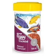 Floppy Cıclıd Tanganyıka Granulat 100Ml