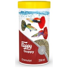 Floppy Guppy Granulat 250Ml