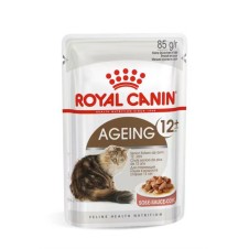Royal Canin  Ageing +12 Yaşlı Kedi Yaş Maması 85 Gr
