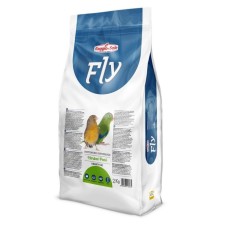Raggio Di Sole Fly Herbal Pate Bağışıklık Destekleyici Mama 2 Kg