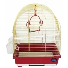 Dayang İki Kapılı Davul Muh.Kafes Pirinç 30X23X39