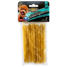 Doglife Naturel Burgu Çubuk 10'lu