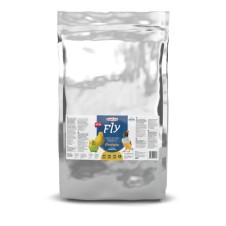 Raggio Di Sole Fly Amarela Tüm Kafes Kuşları İçin Nemli Yumurtalı Mama  10 Kg