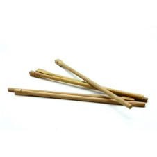 Rengarenk Tahta Tünek 30 Cm