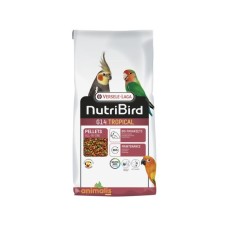 Versele Laga Nutribird G14 Tropical Paraketler İçin Meyveli Pelet Yem 10 Kg