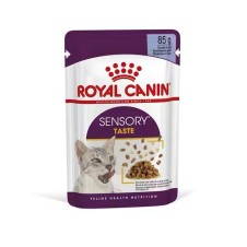Royal Canin Sensory Taste Yetişkin Kedi Pounch 85 Gr