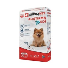 Supravet Köpek Çiş Eğitim Pedi 60x90 cm 10`lu
