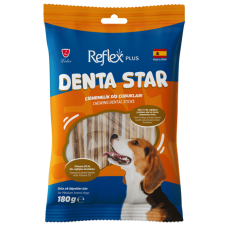 Reflex Plus Dentastar Chewıng Dental Stıcks Medıum 180g