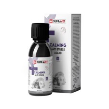 Supravet Antıstres Kedi&Köpek Sıvı Sakin.Dml. 100 Ml