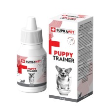 Supravet Yavru Köpek Tuvalet Tuvalet Eğitim Damlası 50 Ml