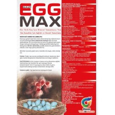 Gazi Eggmax Yumurta Verim Arttırıcı 1 Kg