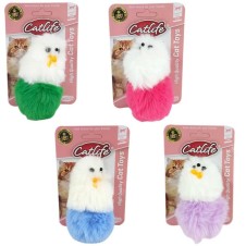 Catlife Kediler İçin Sevimli Tüylü Oyuncak
