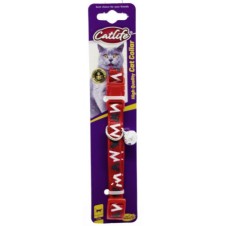 Catlife Kediler İçin Zilli Boyun Tasması Mix Color