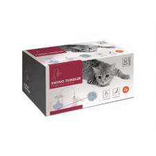 M-Pets Swıng İnteraktif Kedi Oyuncağı Blue