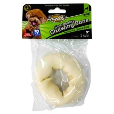 Doglife Press Donut Köpek Kemiği 30gr