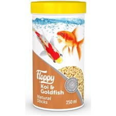 Floppy Koı&Goldfısh Natural Stıck 250Ml