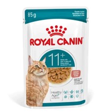 Royal Canin  Ageing +11 Yaşlı Kedi Yaş Maması 85 Gr