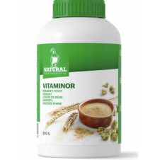 Natural Vitaminor Doğal B Vitaminli Zengin Bira Mayası 850 Gr