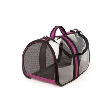 Pet Pretty Bacco Milano Şeffaf Çanta Mor