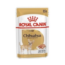 Royal Canin Chihuahua Adult Köpek Pouch 85 Gr