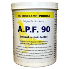 Dr. Brockamp | Probac A.P.F. 90 Anabolik %80 Hayvansal Protein 500 Gr
