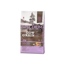 Spectrum Kısırlaştırılmış Kedi Maması Somonlu ve Yaban Mersinli 2 Kg