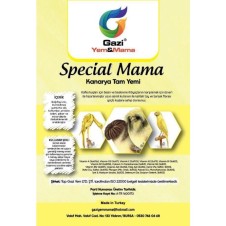 Gazi Special Yumurta Maması 5 Kg