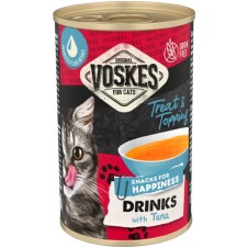 Voskes Ton Balıklı Yetişkin Kedi Çorbası 135 Ml