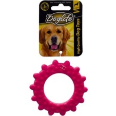 Doglife Köpekler İçin Kauçuk Rıng Oyuncak