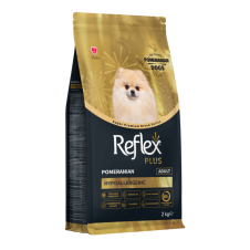 Reflex Plus Hipoalerjenik Pomeranian Yetişkin Köpek Maması 2 Kg