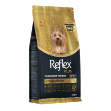Reflex Plus Hipoalerjenik Yorkshire Terrier Yetişkin Köpek Maması 2 Kg
