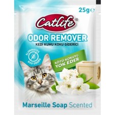 Catlife Koku Giderici Marsilya Sabun 25 Gr