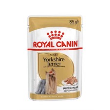 Royal Canin Adult Yorkshire Terrier Yetişkin Köpek Pouch  85gr