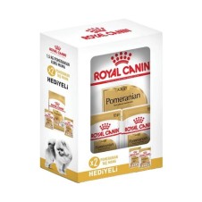 Royal Canin Pomeranian Yetişkin Köpek Maması Set 1,5 Kg