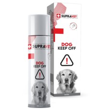 Supravet Dog Keep Off Köpek Uzaklaştırıcı Sprey 150Ml.