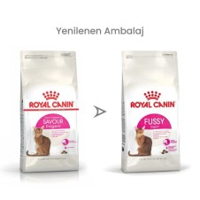 Royal Canin Fussy Exigent Seçici Kedilere Özel Kedi Maması 2 Kg