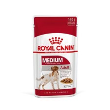 Royal Canin Medium Adult Köpek Pouch 140gr