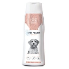 M-Pets Bebek Pudralı Köpek Şampuanı 250ml