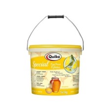 Quiko Special Özel Ballı Kuru Yumurta Maması 5 Kg