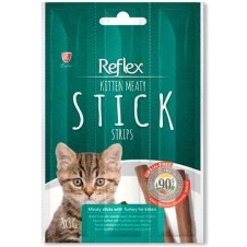 Reflex Hindili Yavru Kedi Ödül Çubuğu 15 Gr
