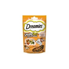 Dreamies ShakeUps Tavuklu ve Ördekli Kedi Ödül Bisküvisi 55gr