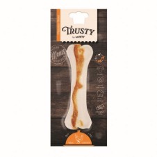 M-Pets Trusty Tavuklu Press Köpek Kemiği 15cm 85gr