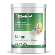 Röhnfried Mumm C Vitaminli Enerji Verici Vitamin 400 Gr