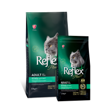 Reflex Plus Urinary Tavuklu Yetişkin Kedi Maması 15 Kg