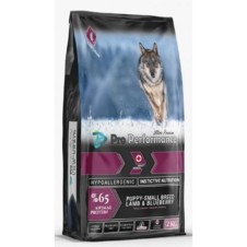 Pro Performance Mini Irk Kuzu Etli ve Yaban Mersinli Yavru Köpek Maması 2 Kg