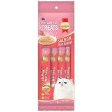 Smart Heart Somonlu Krema Kedi Ödülü 4*15 Gr 