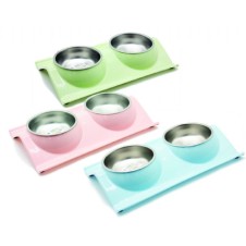 Ally Paws Double Mama Kabı 2*370Ml