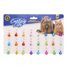 Cat&Doglife Kedi Ve Köpekler İçin Renkli Zil 14Mm