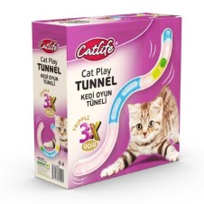 Catlife Kedi Oyun Tüneli Üçlü