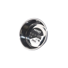 M-Pets Petjoy Dogfamily Çelik Mama Kabı (S) 490Ml